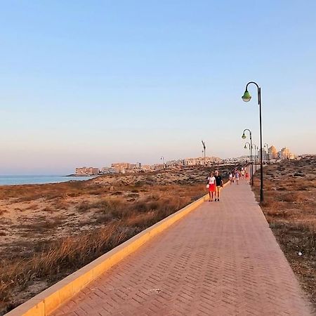 Nature Sea View, La Mata  Kültér fotó