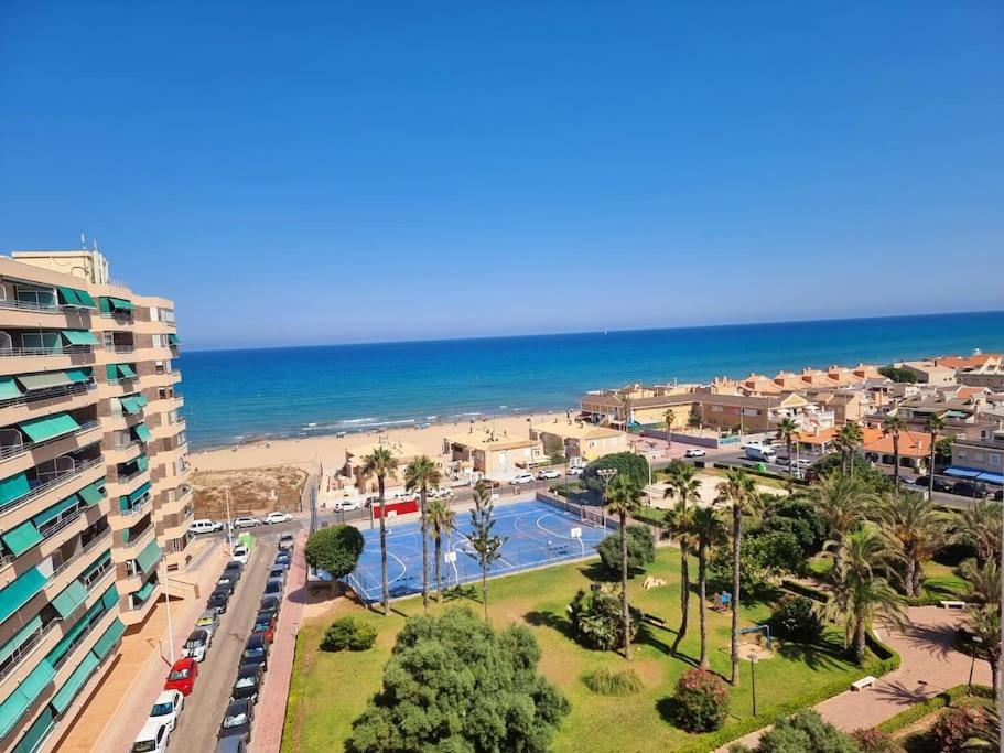 Nature Sea View, La Mata  Kültér fotó