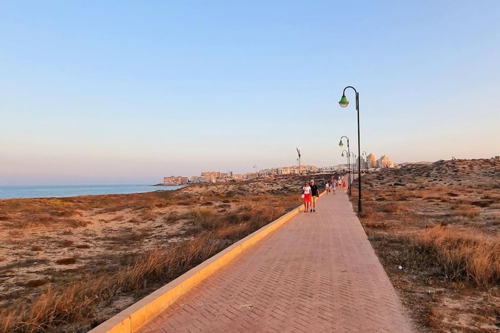 Nature Sea View, La Mata  Kültér fotó