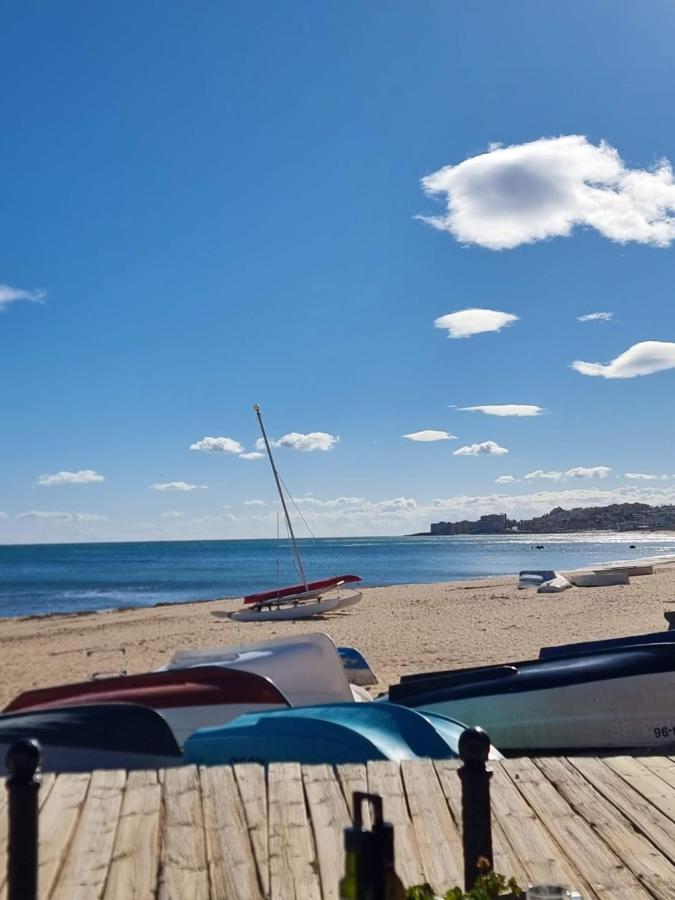 Nature Sea View, La Mata  Kültér fotó