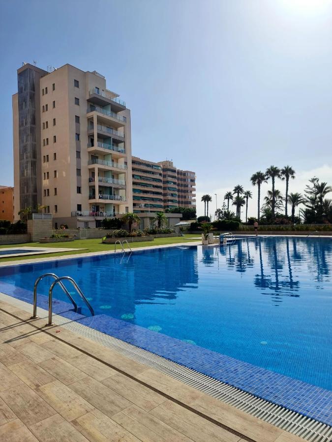 Nature Sea View, La Mata  Kültér fotó