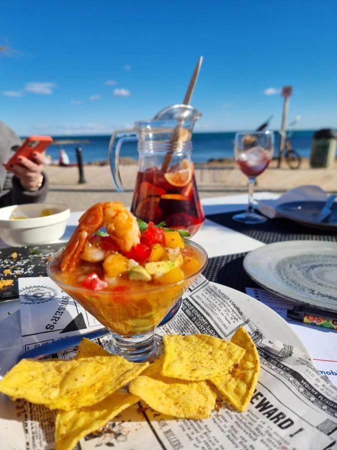 Nature Sea View, La Mata  Kültér fotó