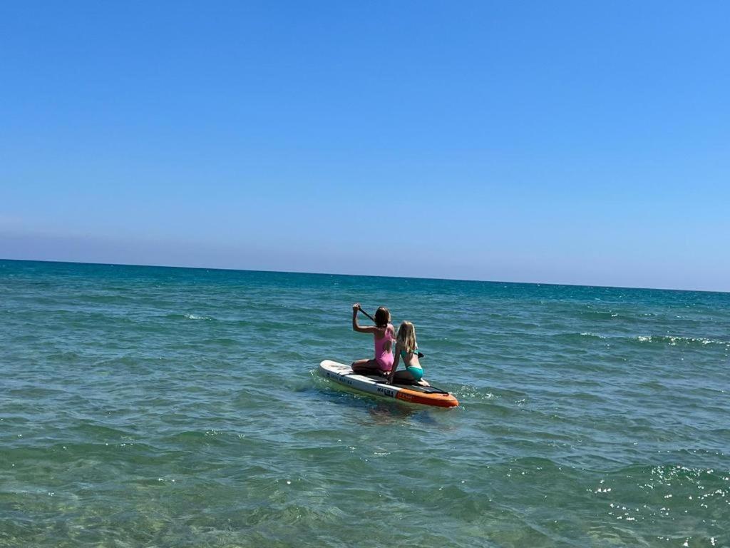 Nature Sea View, La Mata  Kültér fotó